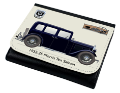 Morris 10 Saloon1932-35 Wallet